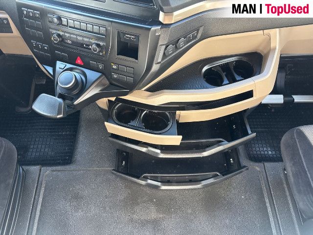 MAN TGX 18.470 4x2 BL SA 18