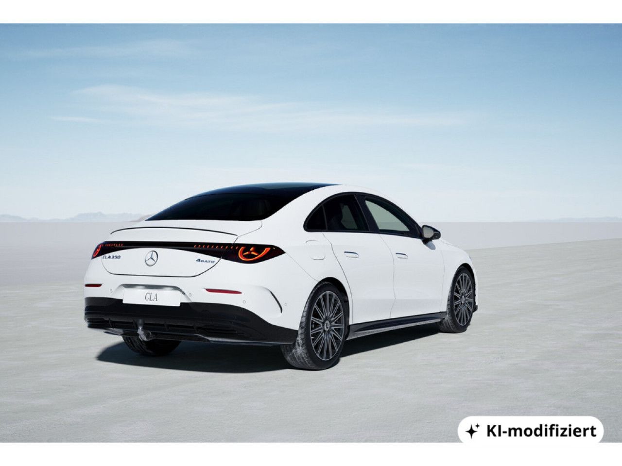 Mercedes-Benz CLA – Bild 3