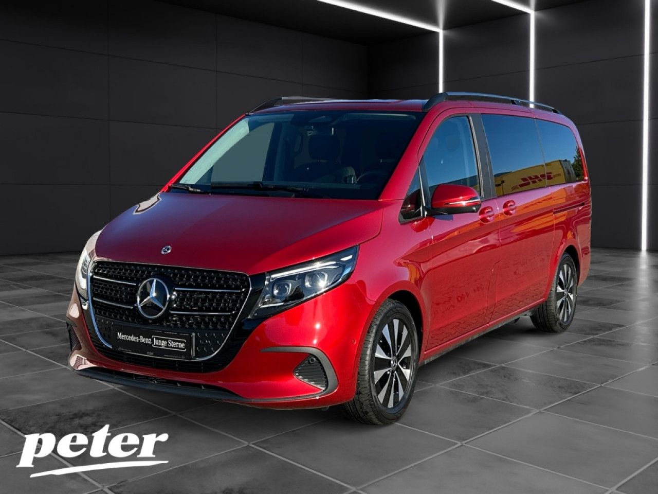 Mercedes-Benz V-Klasse