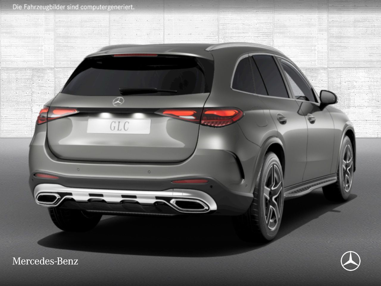 Mercedes-Benz GLC – Bild 3