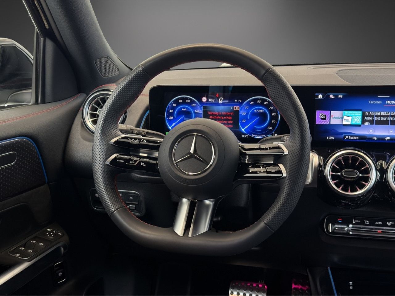 Mercedes-Benz EQB – Bild 8