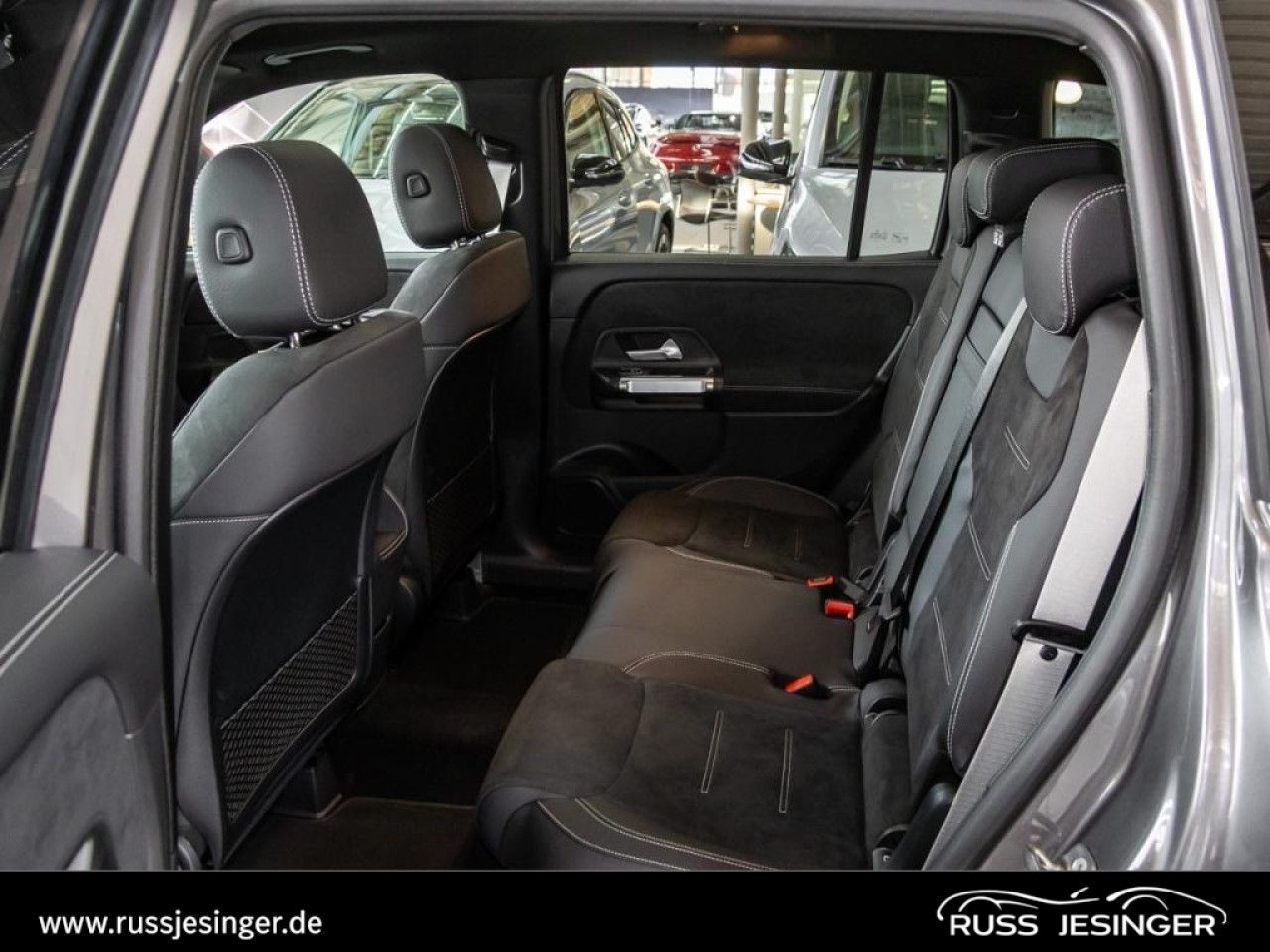 Mercedes-Benz GLB – Bild 11