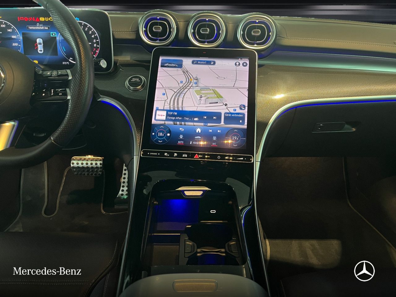 Mercedes-Benz C-Klasse – Bild 12