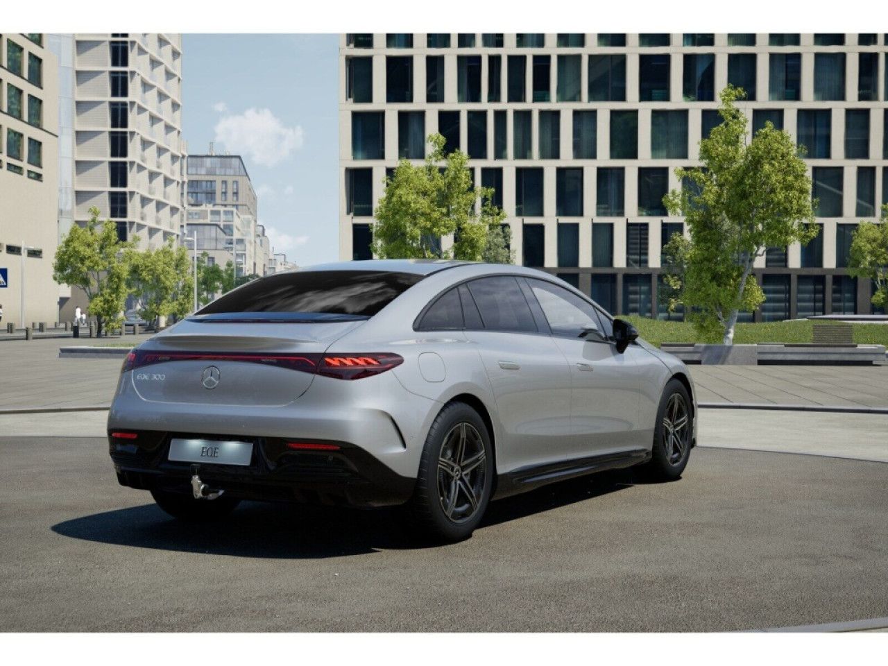 Mercedes-Benz EQE – Bild 4
