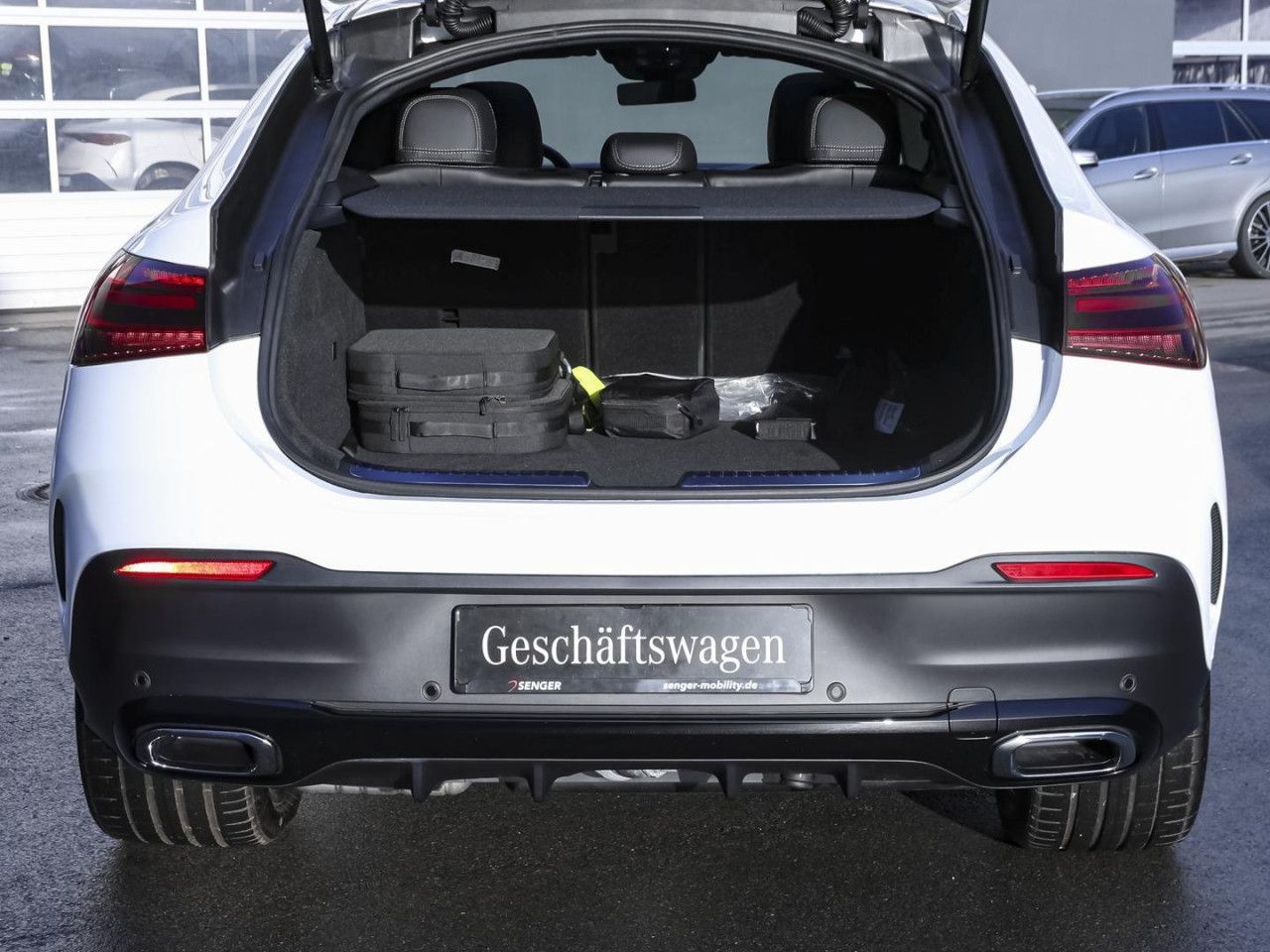Mercedes-Benz GLE – Bild 10