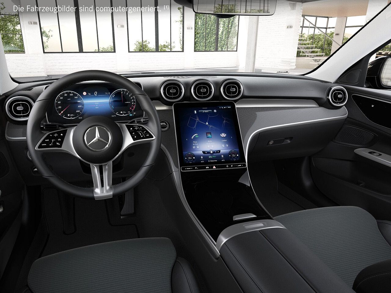 Mercedes-Benz C-Klasse – Bild 20