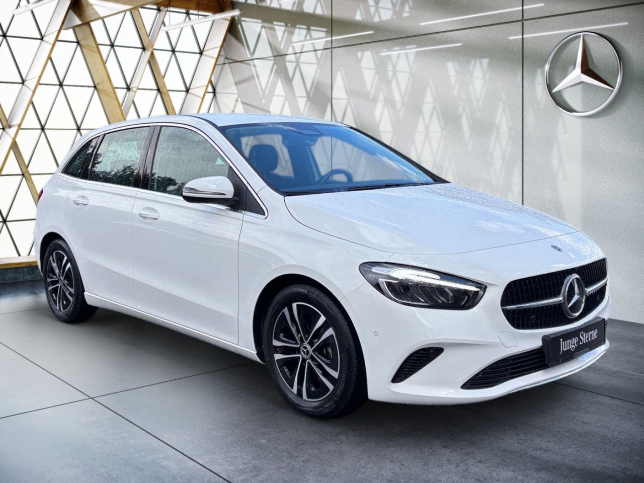 Mercedes-Benz B-Klasse – Bild 17