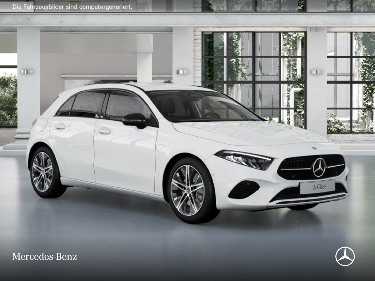 Mercedes-Benz A-Klasse – Bild 15