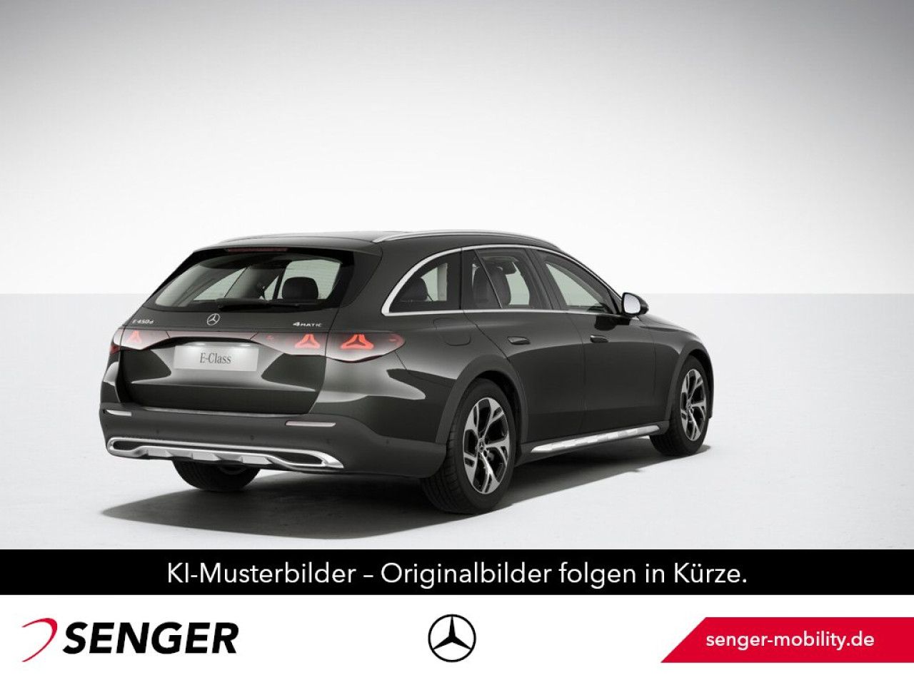 Mercedes-Benz E-Klasse – Bild 4