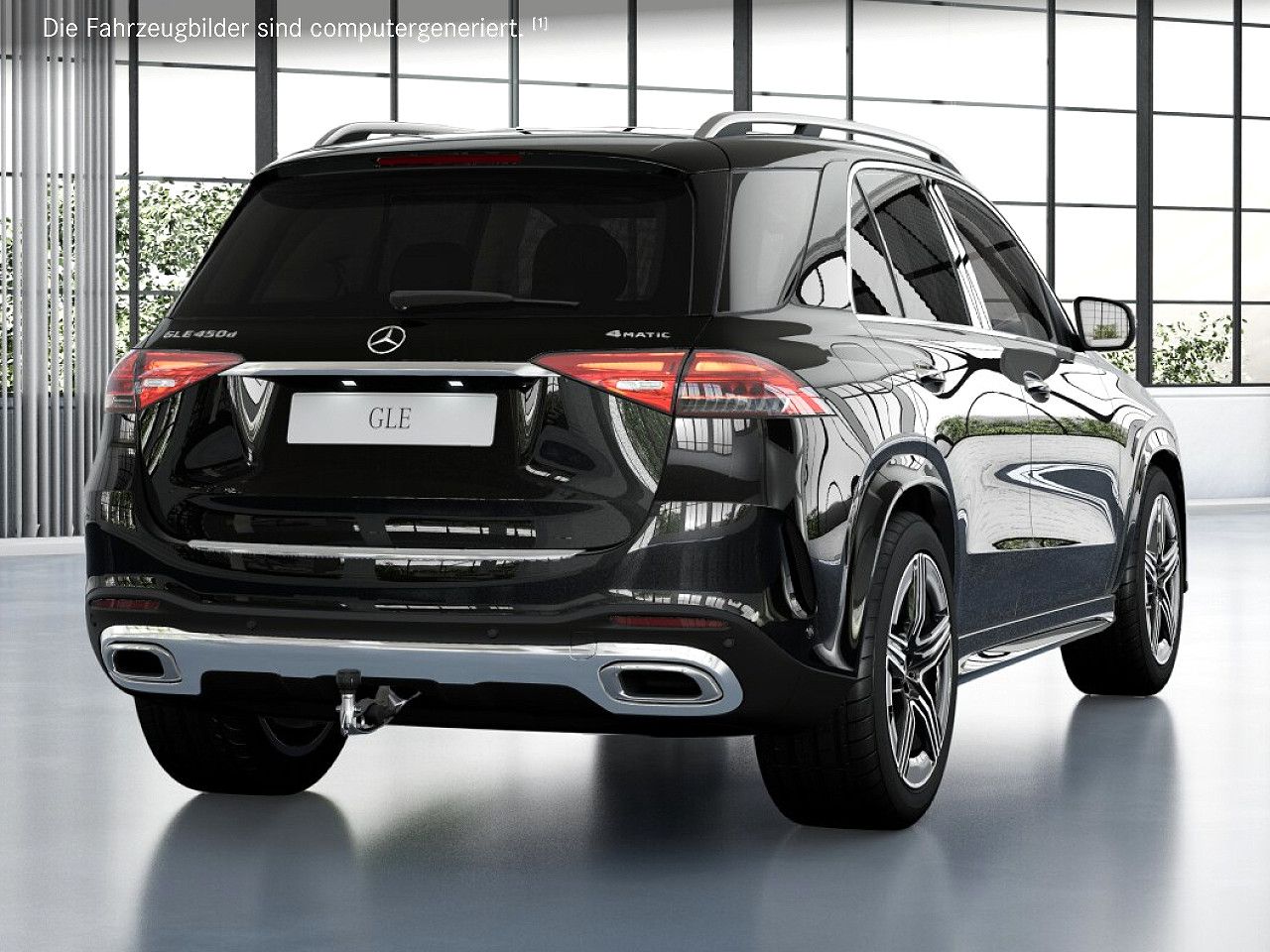 Mercedes-Benz GLE – Bild 20