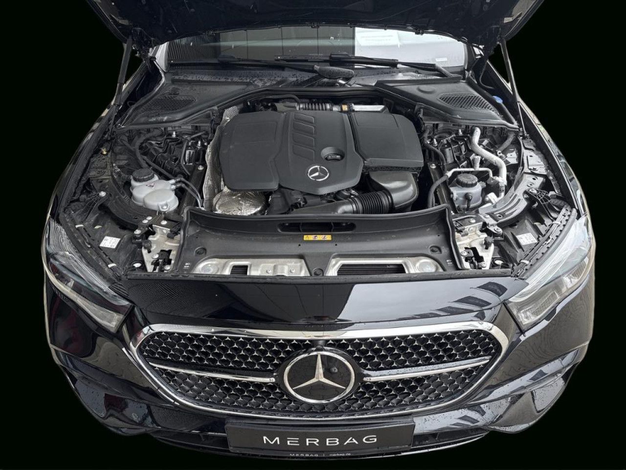 Mercedes-Benz E-Klasse – Bild 11