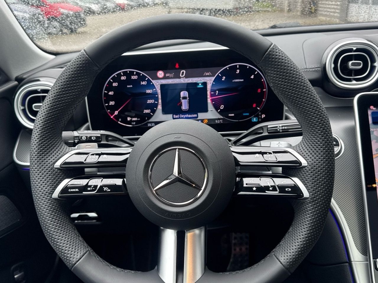 Mercedes-Benz C-Klasse – Bild 3