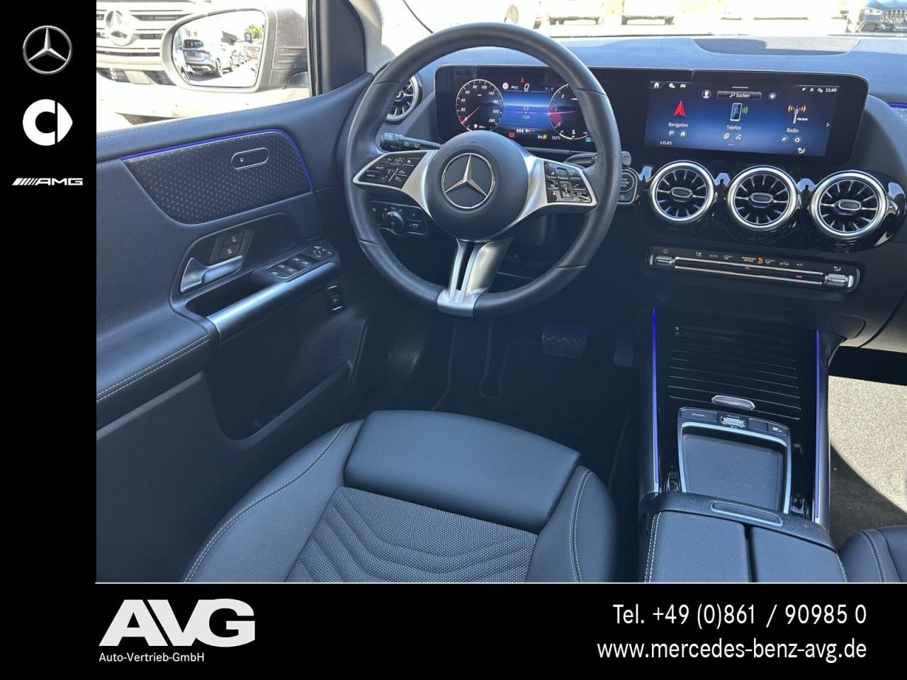 Mercedes-Benz B-Klasse – Bild 19