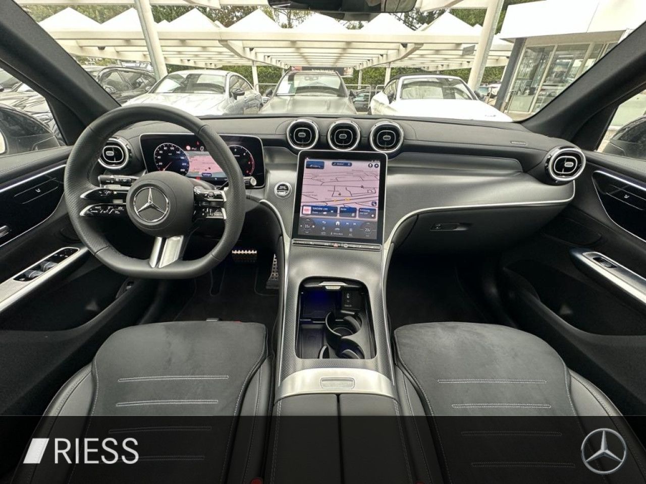 Mercedes-Benz GLC – Bild 17
