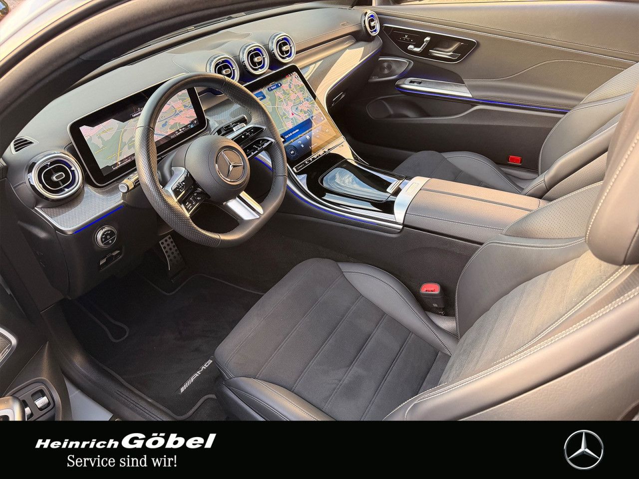 Mercedes-Benz CLE – Bild 7