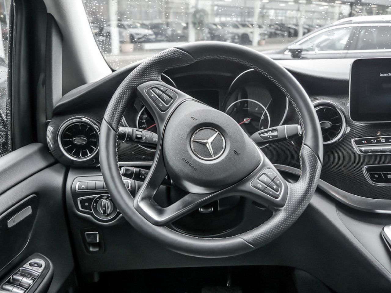 Mercedes-Benz V-Klasse – Bild 7