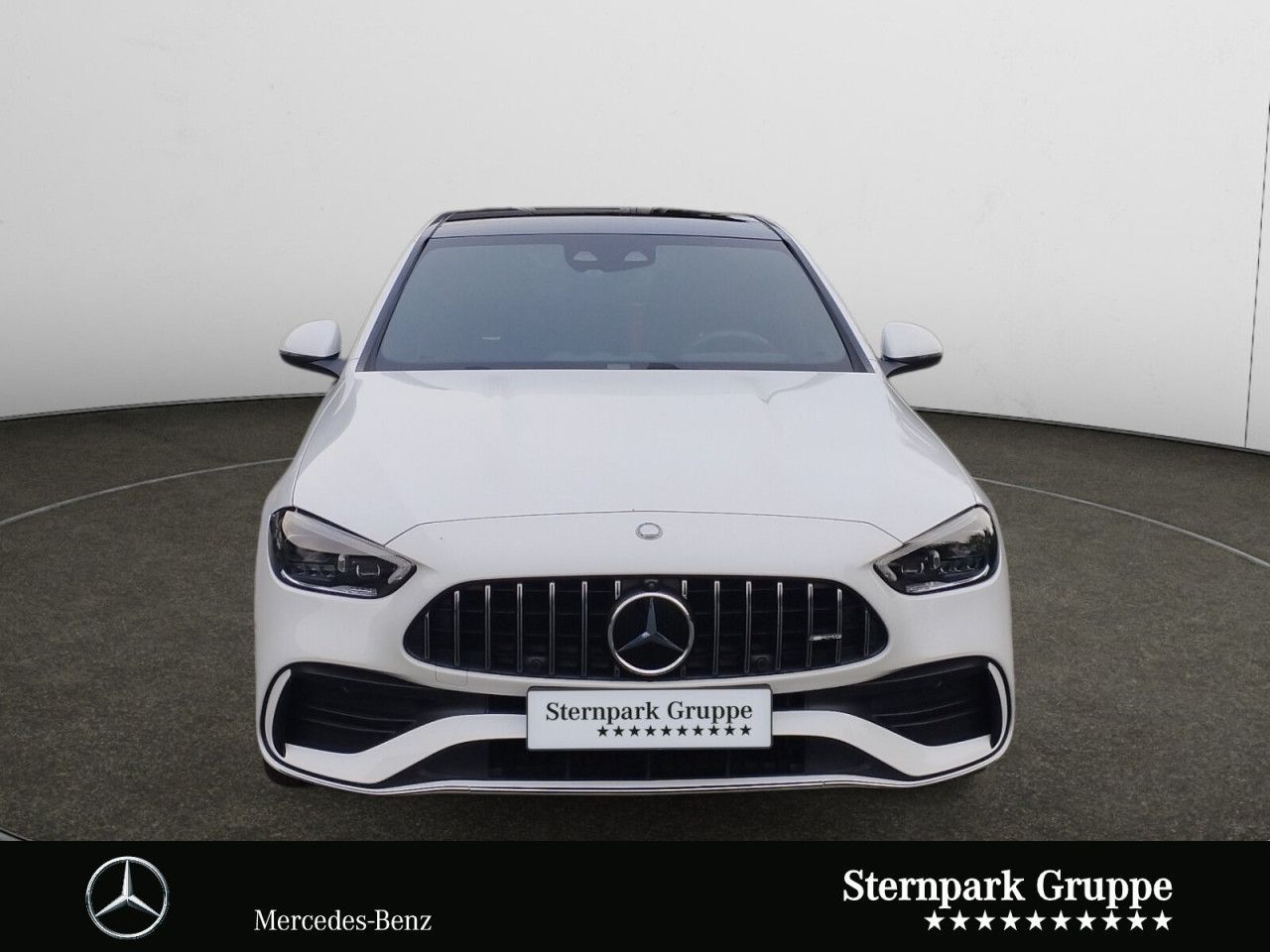 Mercedes-Benz C-Klasse – Bild 8