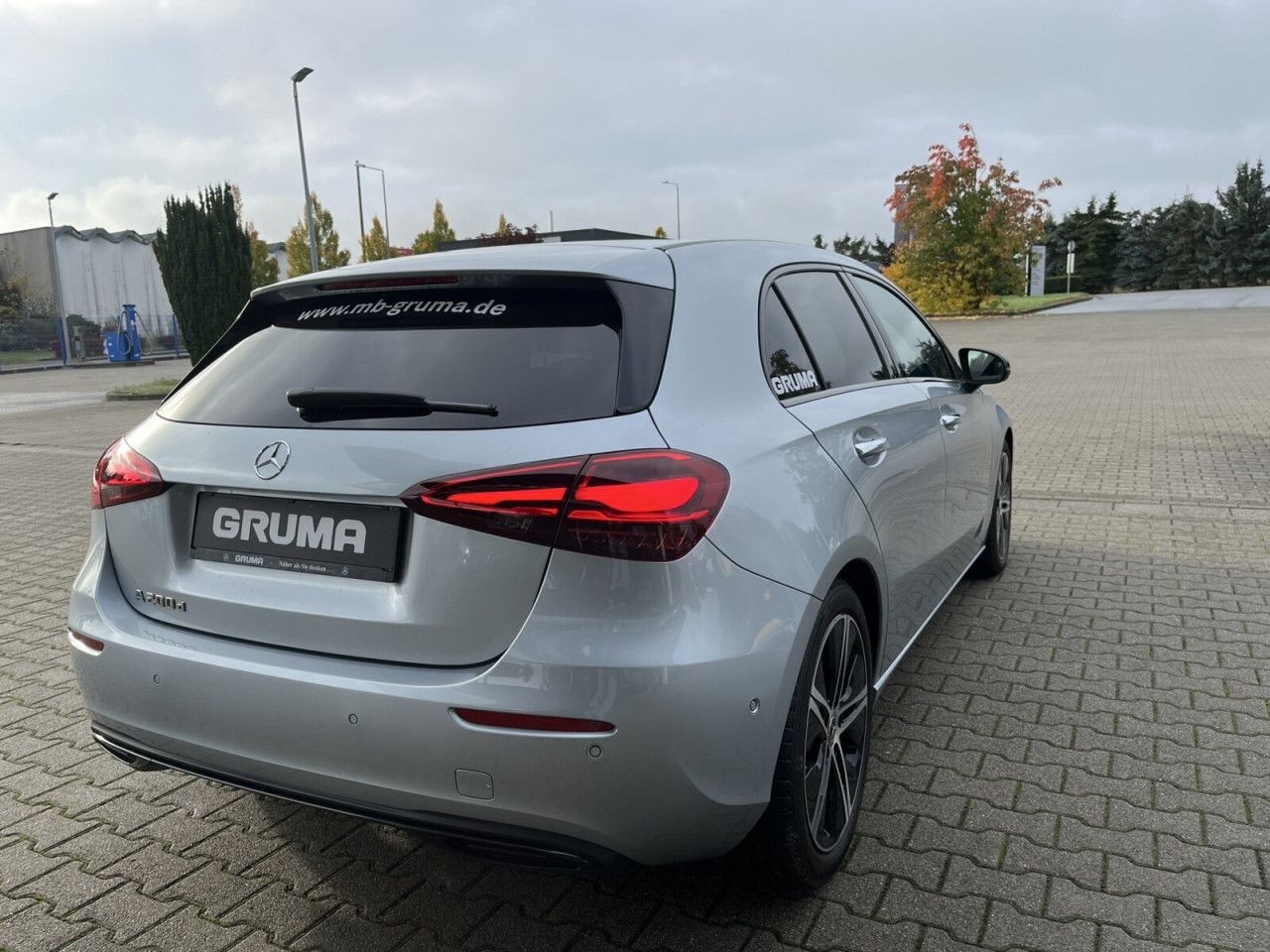 Mercedes-Benz A-Klasse – Bild 6