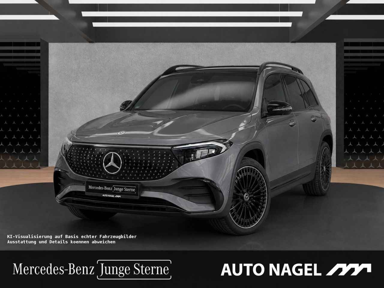 Mercedes-Benz EQB