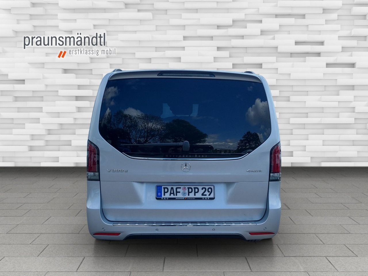 Mercedes-Benz V-Klasse – Bild 16