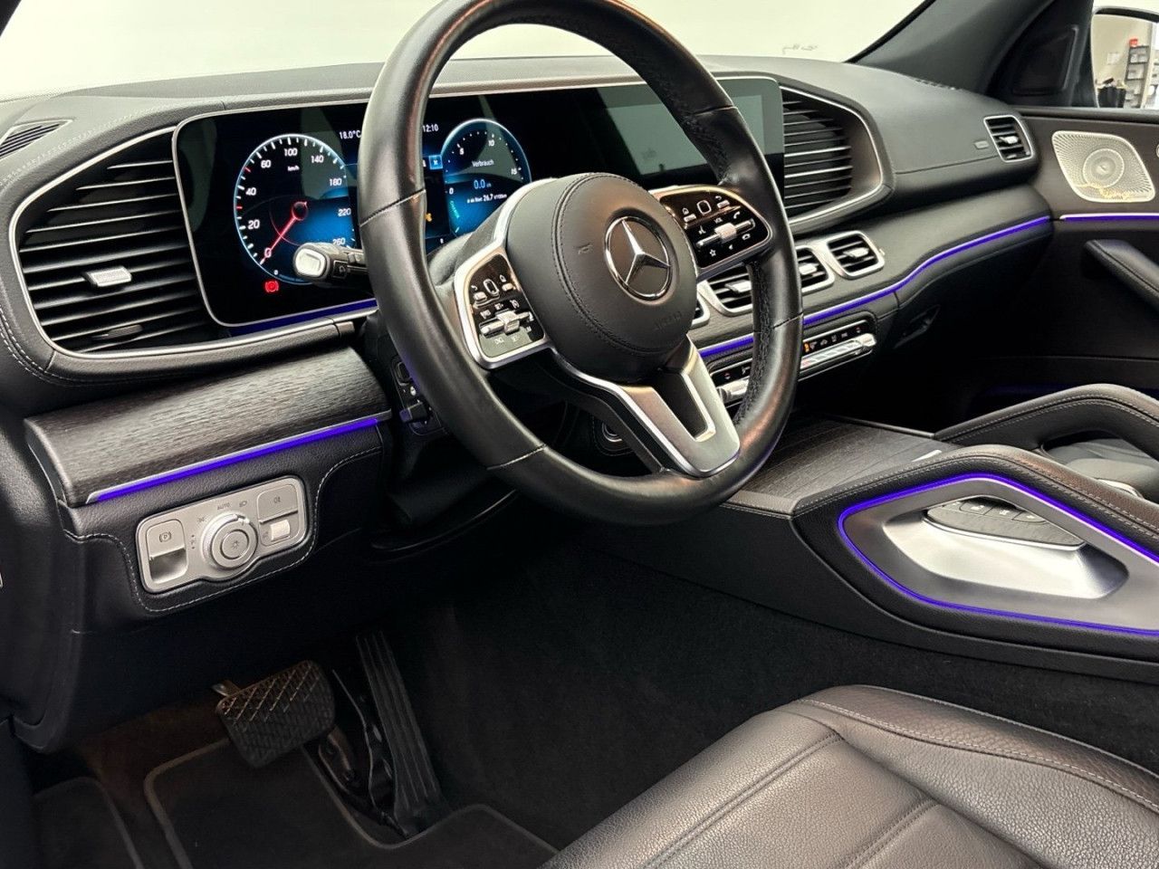 Mercedes-Benz GLE – Bild 19