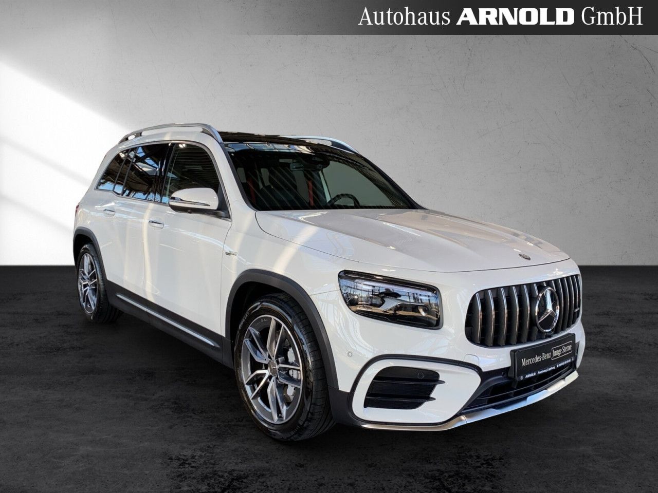 Mercedes-Benz GLB – Bild 7