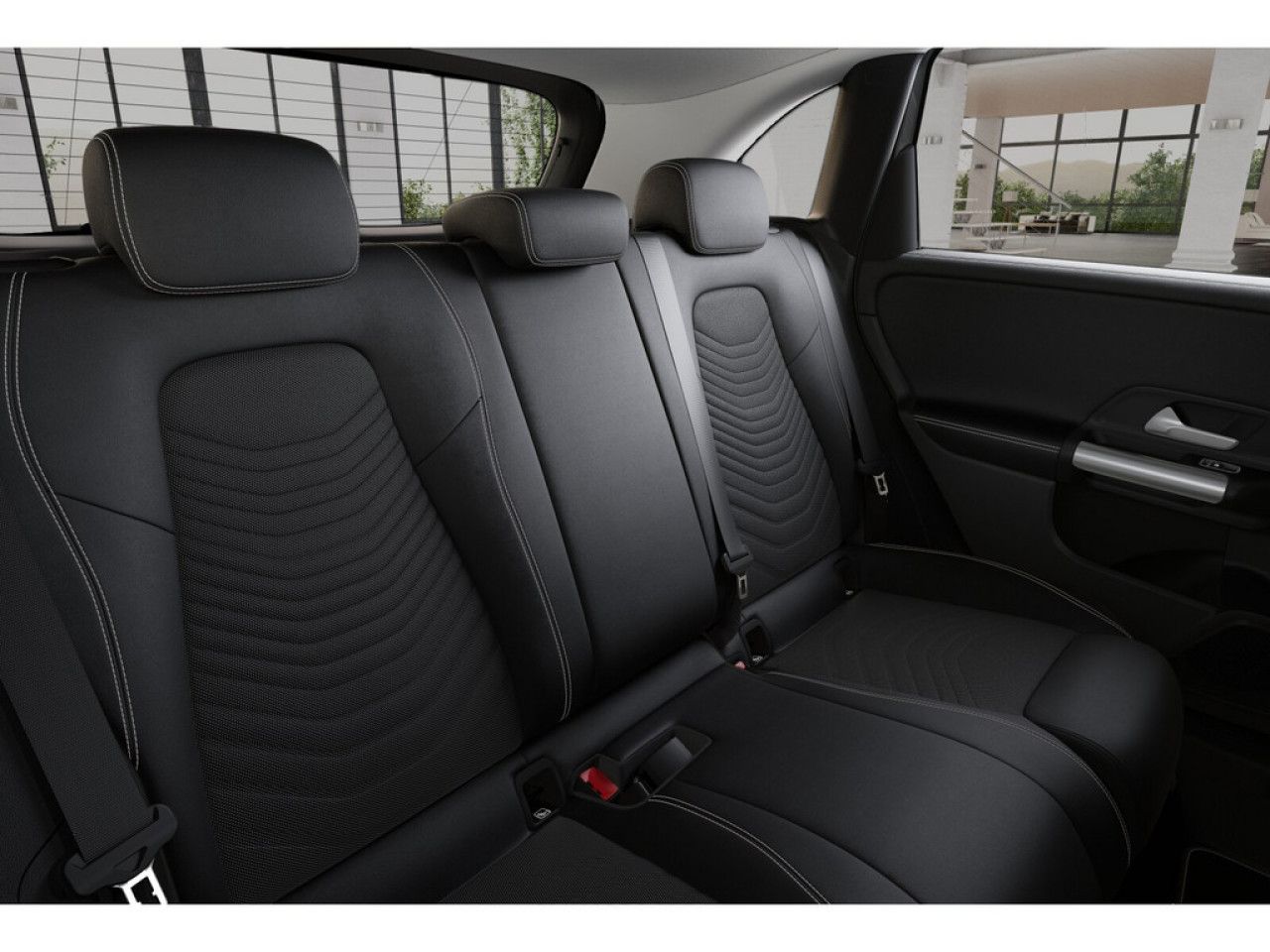 Mercedes-Benz B-Klasse – Bild 9