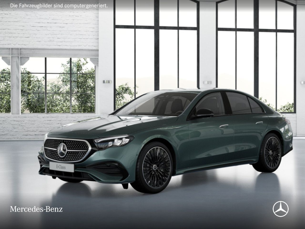 Mercedes-Benz E-Klasse – Bild 11