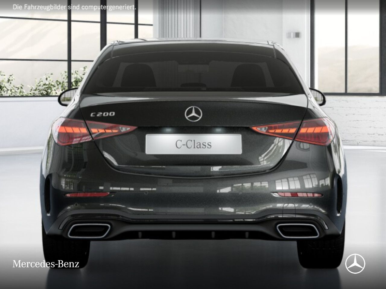 Mercedes-Benz C-Klasse – Bild 6