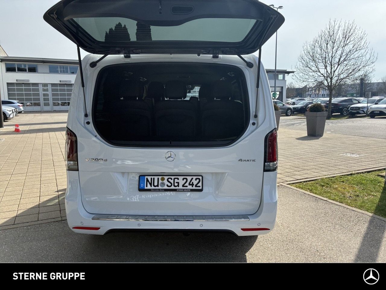 Mercedes-Benz V-Klasse – Bild 10