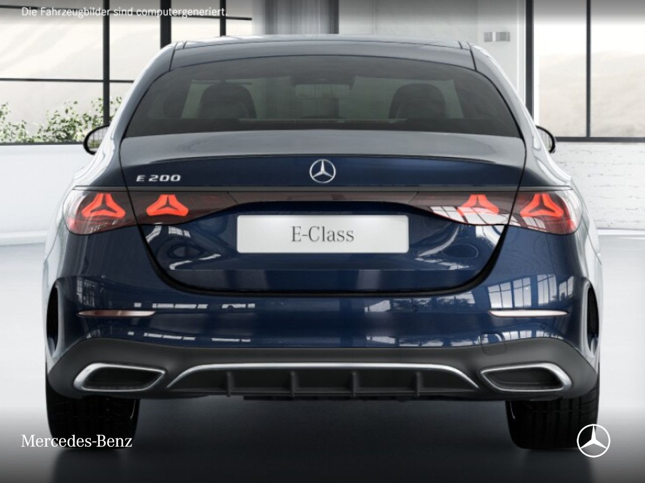 Mercedes-Benz E-Klasse – Bild 6