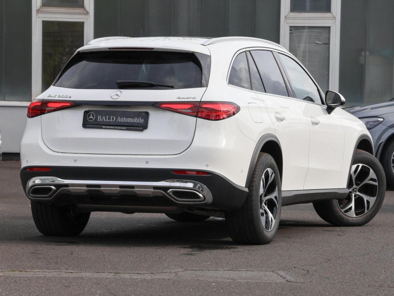 Mercedes-Benz GLC – Bild 2