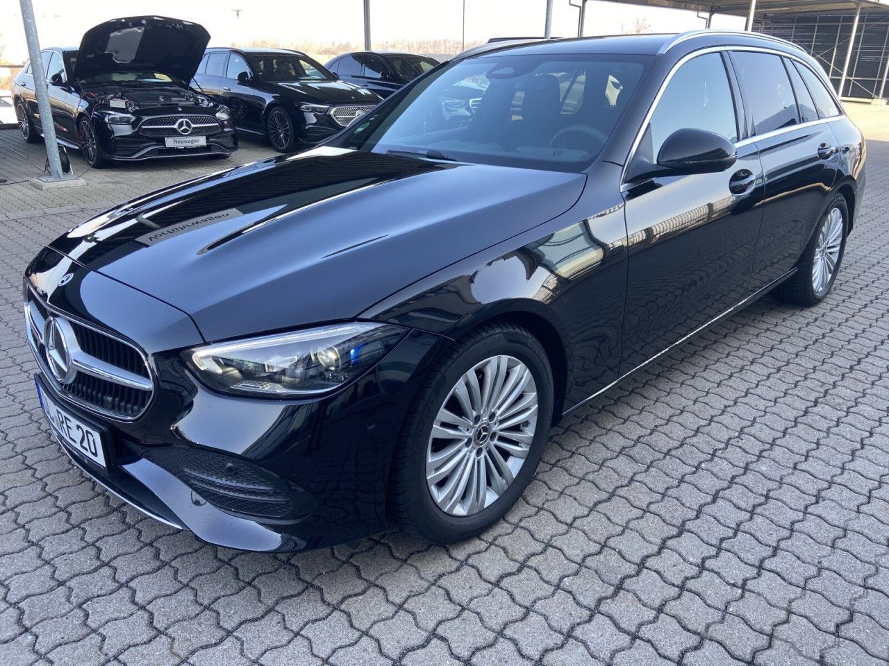 Mercedes-Benz C-Klasse – Bild 2