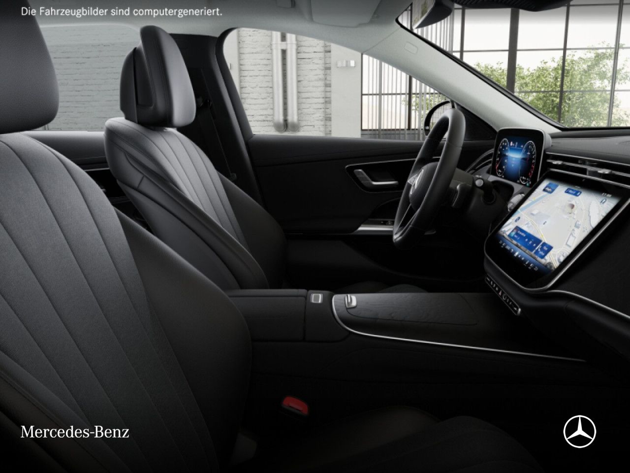 Mercedes-Benz E-Klasse – Bild 9