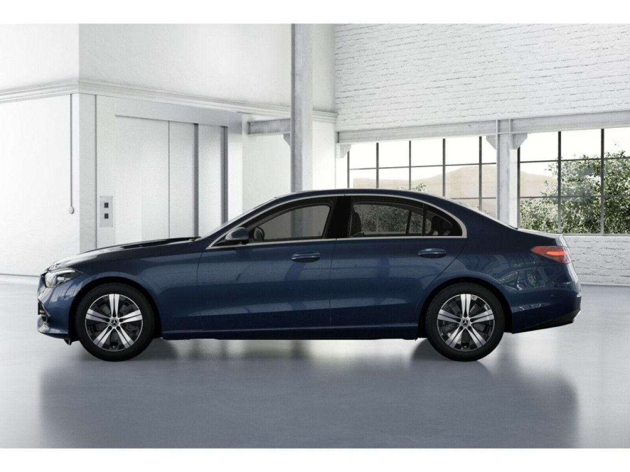 Mercedes-Benz C-Klasse – Bild 3
