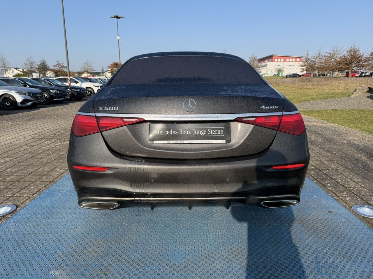 Mercedes-Benz S-Klasse – Bild 6