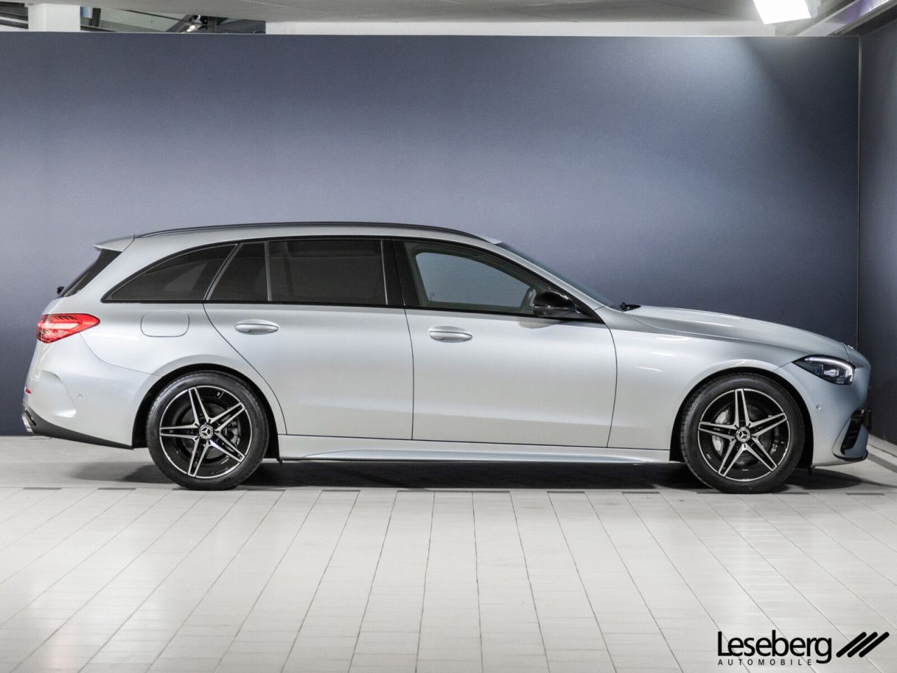 Mercedes-Benz C-Klasse – Bild 4