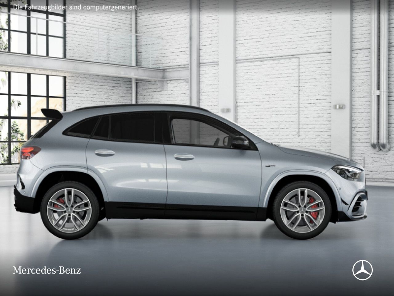 Mercedes-Benz GLA – Bild 16