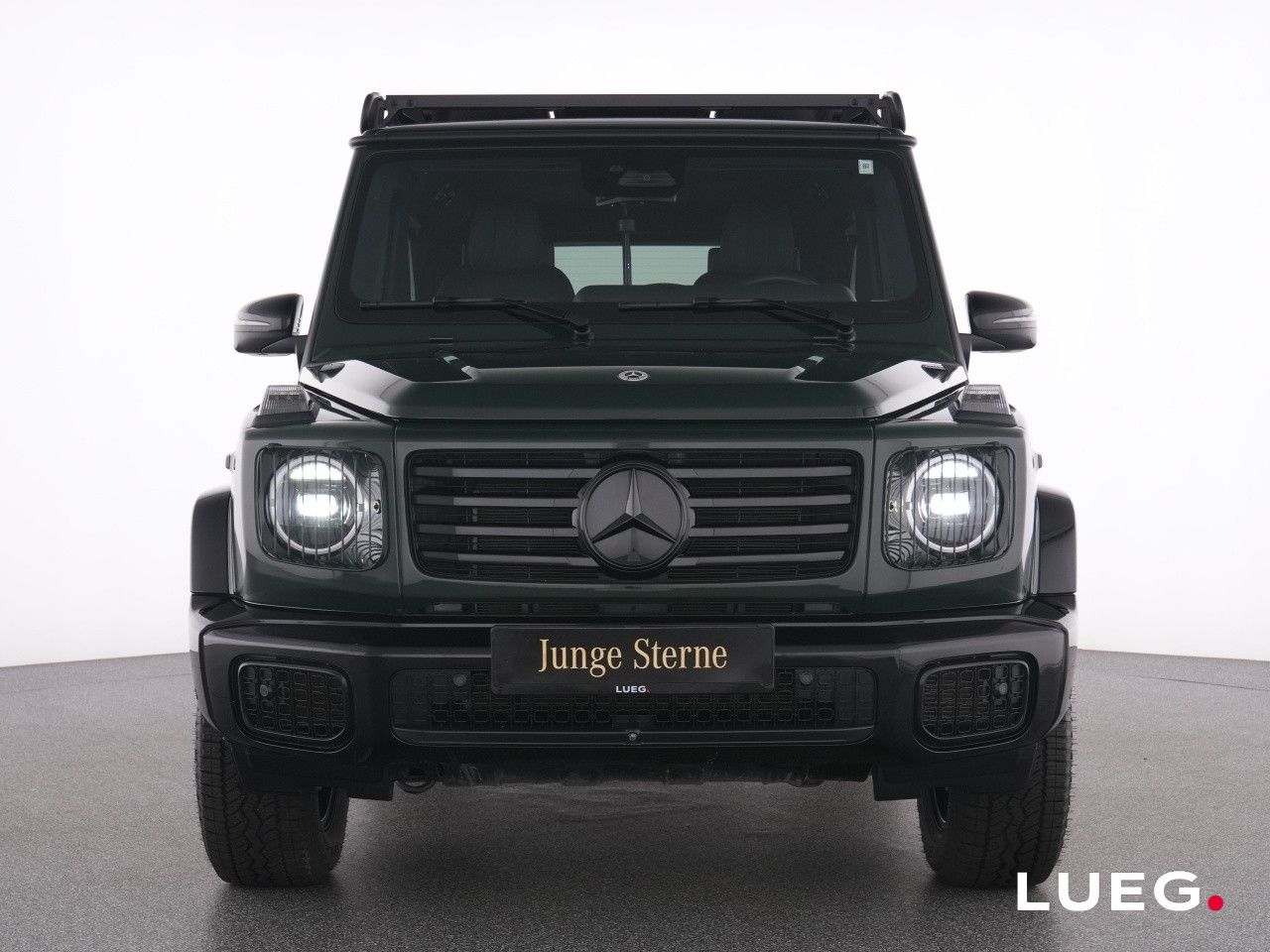 Mercedes-Benz G-Klasse – Bild 14