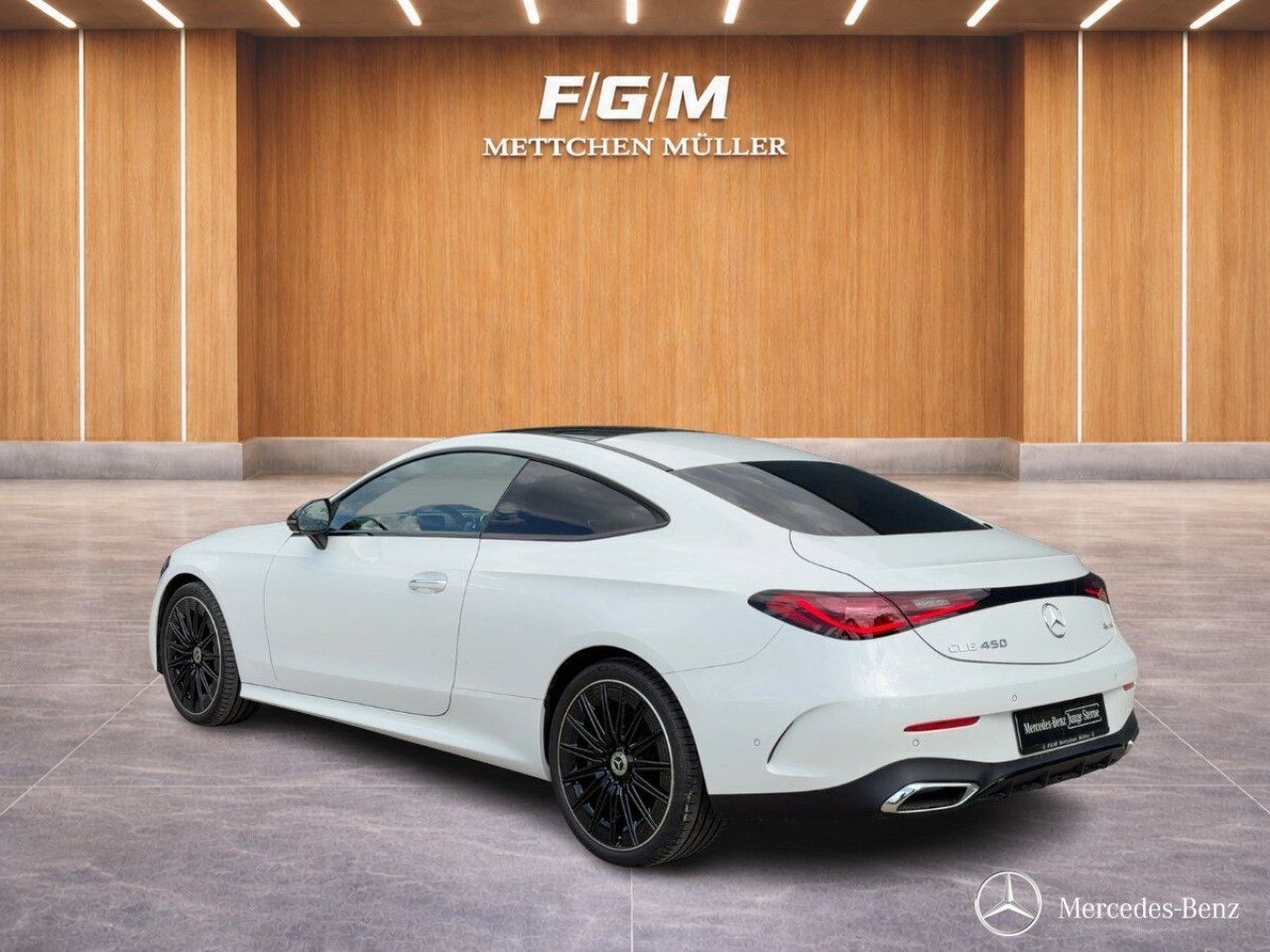 Mercedes-Benz CLE – Bild 2