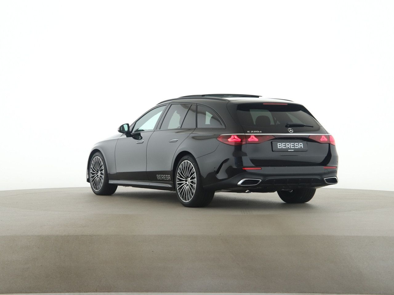 Mercedes-Benz E-Klasse – Bild 4