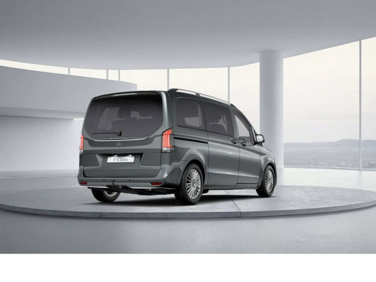 Mercedes-Benz V-Klasse – Bild 4