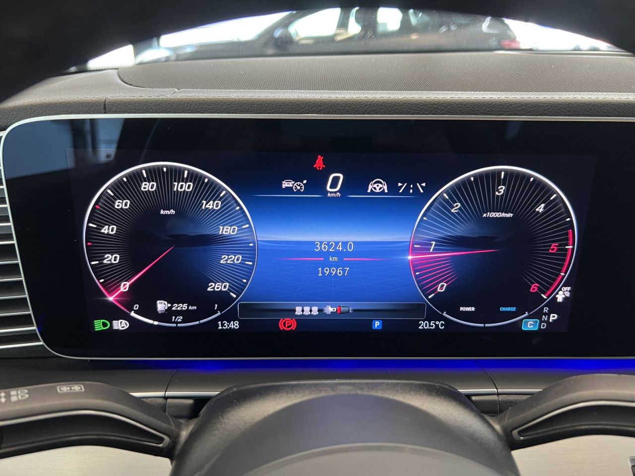 Mercedes-Benz GLE – Bild 16