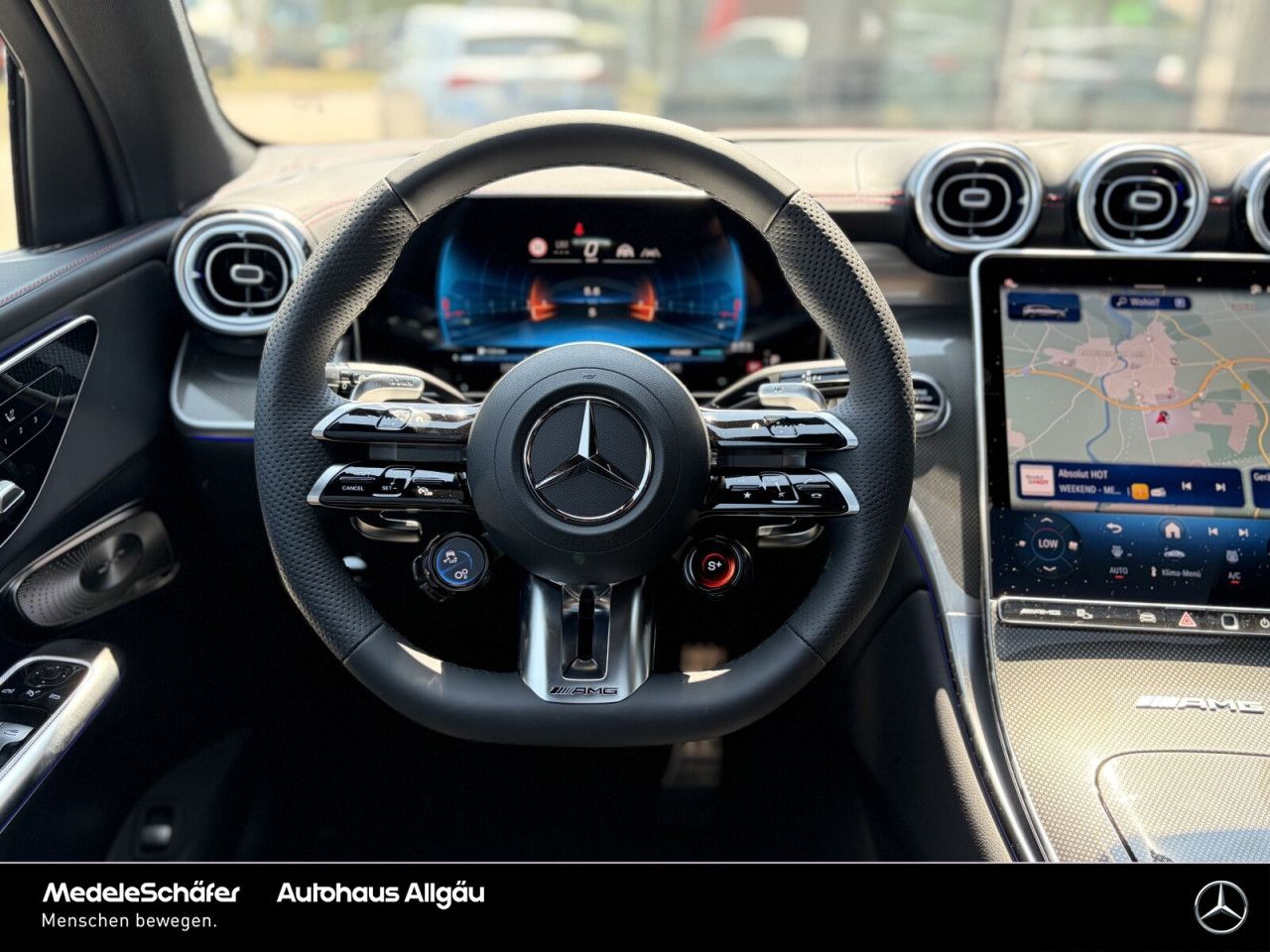 Mercedes-Benz GLC – Bild 6