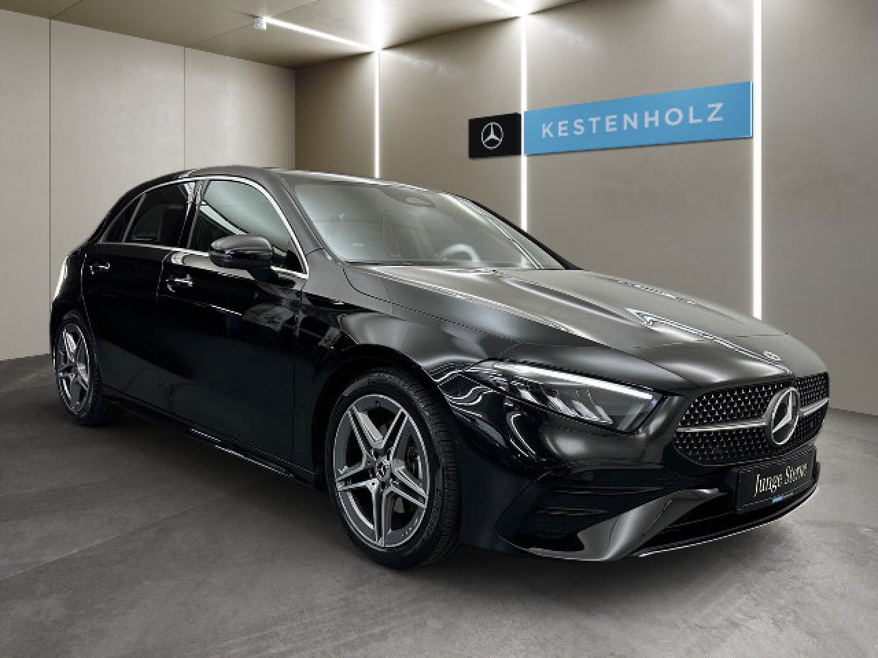 Mercedes-Benz A-Klasse – Bild 2