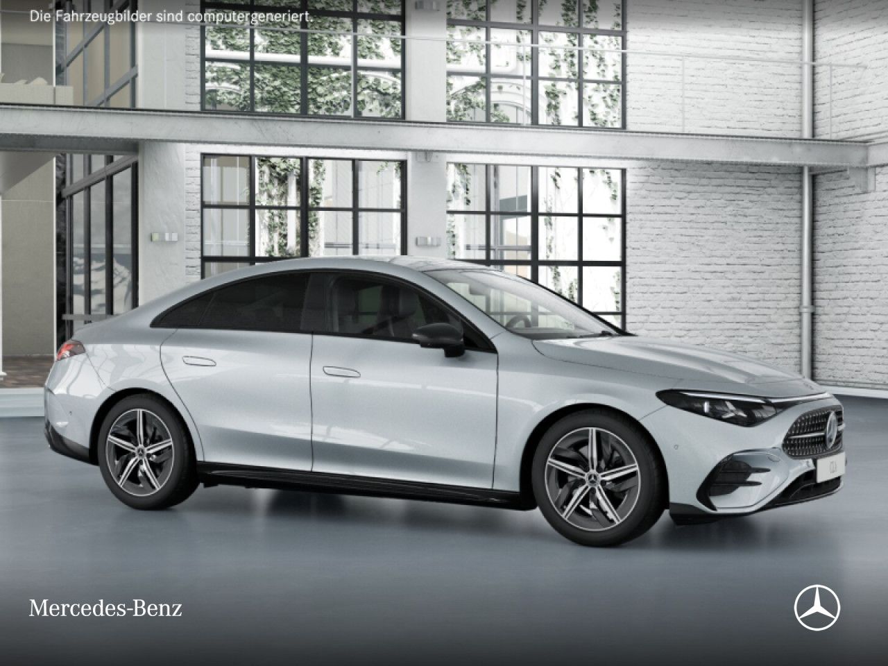 Mercedes-Benz CLA – Bild 13