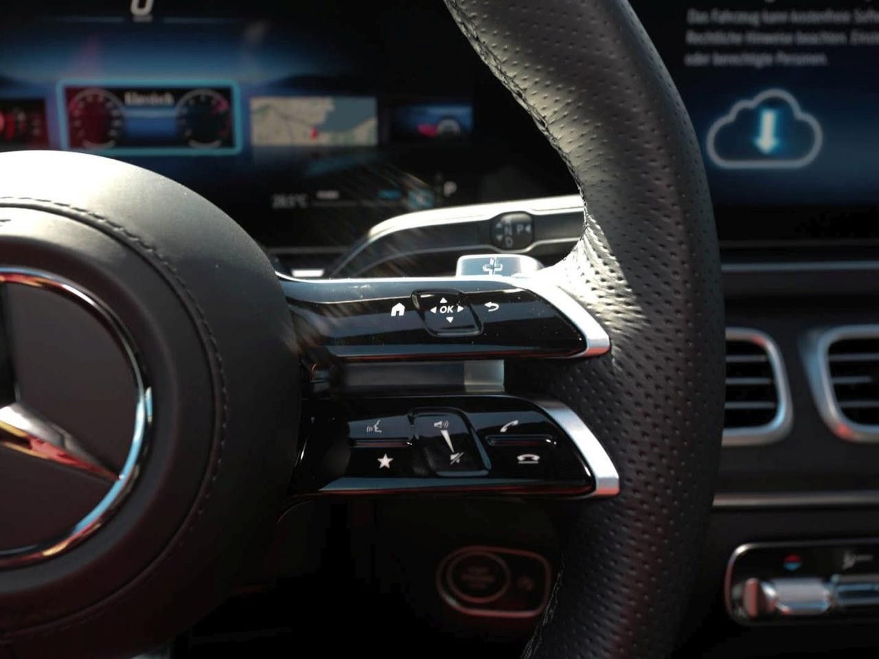 Mercedes-Benz GLE – Bild 20