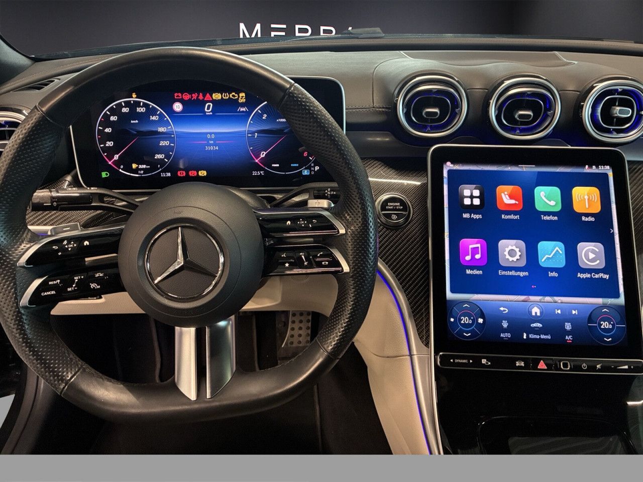 Mercedes-Benz CLE – Bild 15
