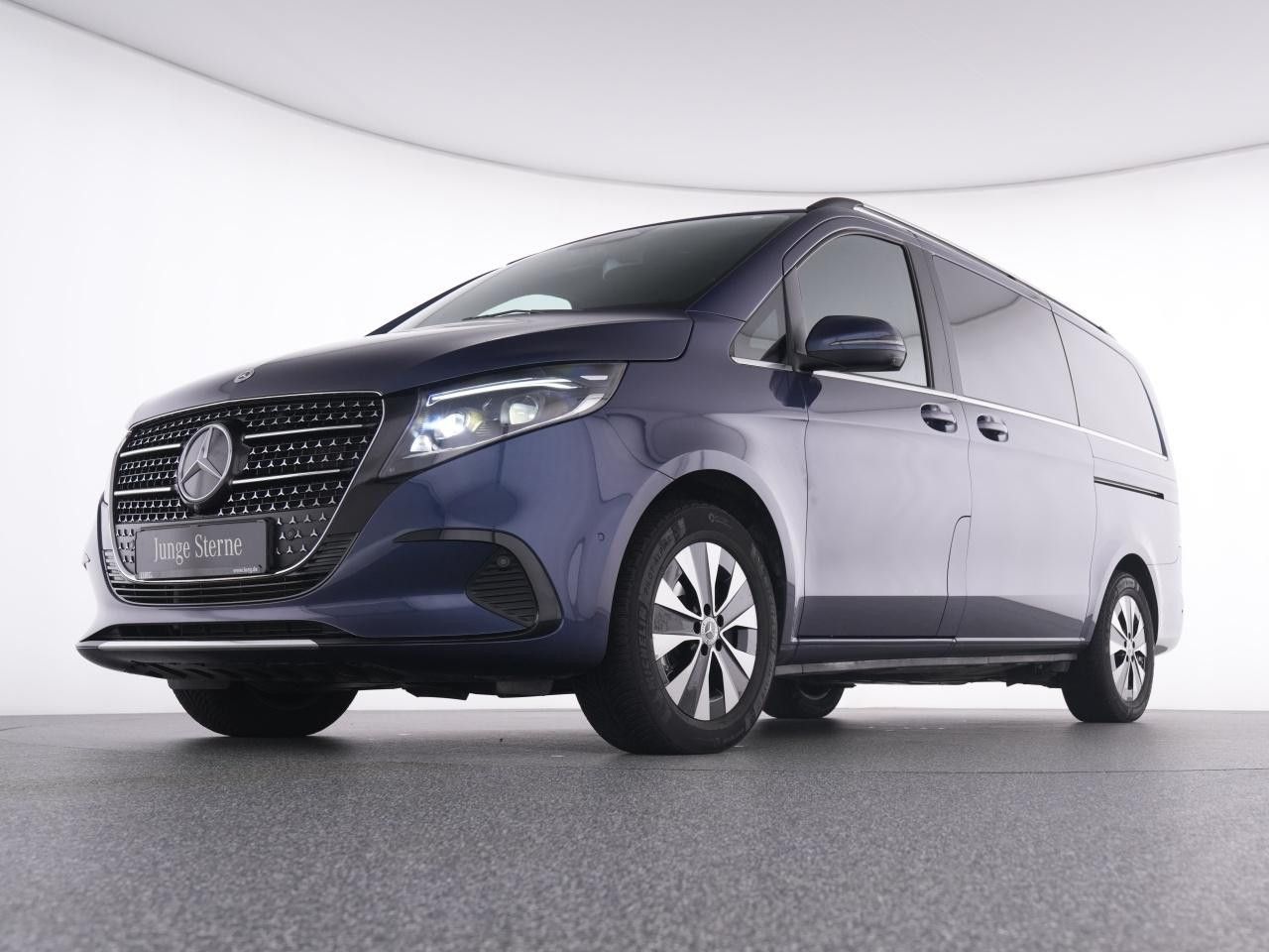 Mercedes-Benz V-Klasse – Bild 6
