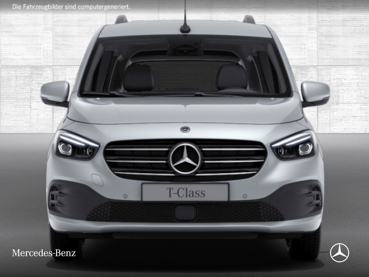 Mercedes-Benz T-Klasse – Bild 5